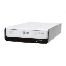 LG Graveur DVD & Blu-ray externe model BE06lu10