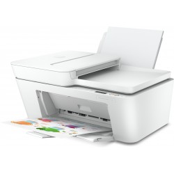 HP DeskJet Plus 4110e imprimante  jet d'encre multifonctionne