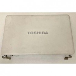 Plasturgie écran coque arrière pour Toshiba Satellite C660-1E4