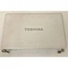 Plasturgie écran coque arrière pour Toshiba Satellite C660-1E4 /Occasion/Garantie 3 mois