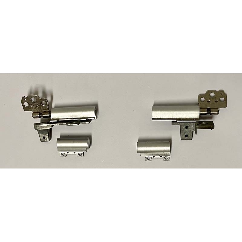 Support Charnière Gauche/droit + Vis Pour HP EliteBook 2560p - Occasion Fonctionnel
