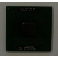 Intel Celeron Processor 900 @ 2.2 GHz pour Dell vostro 1520 -PP36L ...