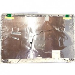 Plastourgie d'écran Coque arrière pour 165-Toshiba Satellite C670-1DL