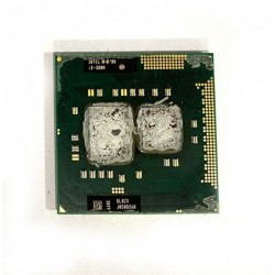 Processeur SLBZX J050D268 Intel i3-380M pour Toshiba Satellite C670-1DL /Occasion/Garantie 3 mois/