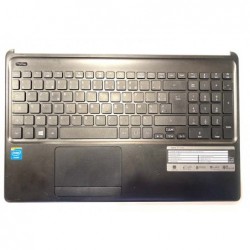 Top case - plasturgie base dessus + clavier pour Acer Aspire E1-510-29204G