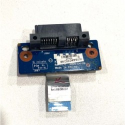 Module connecteur lecteur dvd pour Toshiba Satellite L555-135