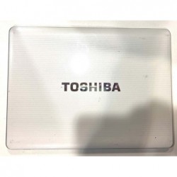 Plasturgie d'écran - Lcd cover pour Toshiba Satellite M800-10N /Occasion/Garantie 3 mois/