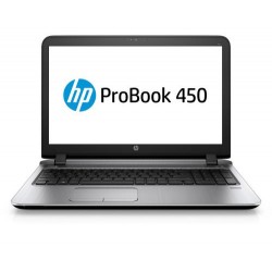 HP probook 450 G3 Intel core i3-6100U @2.3 Ghz