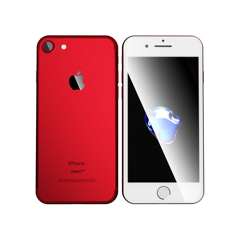 Iphone 7 Red 128 Go- model MPRL2ZD/A