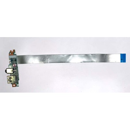 Connecteur DC Power Jack Pour HP Pavilion 14-AB, 15-AB, 17-Y... - Neuf, Emballé