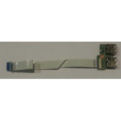 Carte fille port USB pour Hp presario CQ61 - ABIMEDIA