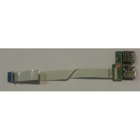 Carte fille port USB pour Hp presario CQ61 - ABIMEDIA