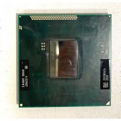 Processeur intel i3-2350M @2.3 GHz pour Samsung NP300E5C-T05FR /Occasion/Garantie 3 mois/réf: 2V210267A