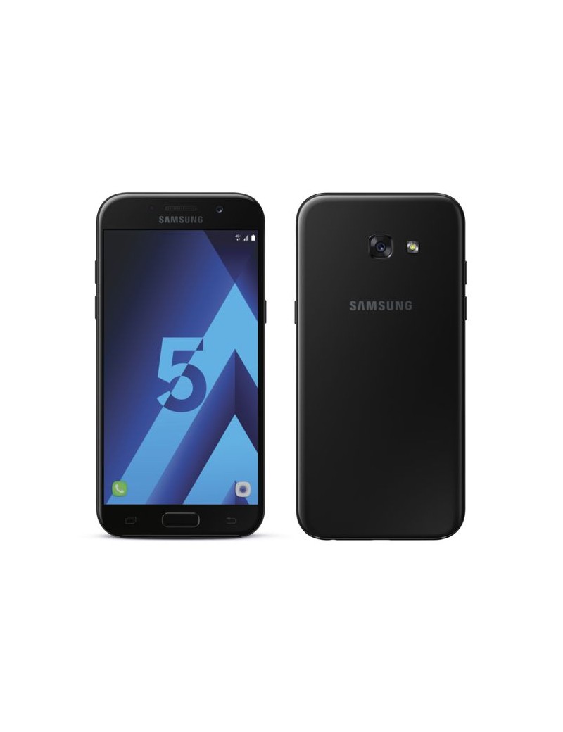 Samsung Galaxy A5 2017 noir model  SM-A520F - ABIMEDIA