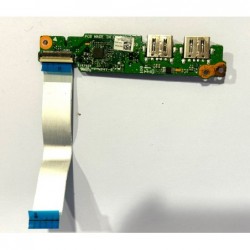 Module carte usb et lecteur de carte SD et leds pour Asus UX410U- Reconditionné-Garantie 6 mois- ABIMEDIA