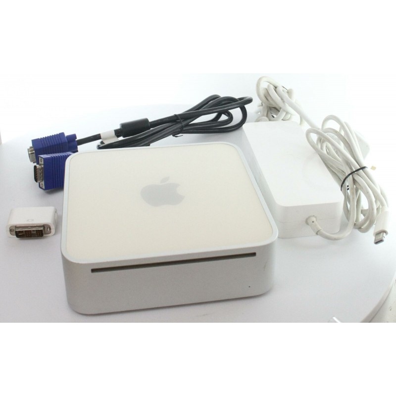Mac mini G4  A1126- Power PC G4 1.25 Ghz