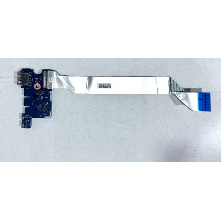 Module connecteur USB et card SD pour HP 15-ac123nf- Reconditionné-Garantie 6 mois- ABIMEDIA