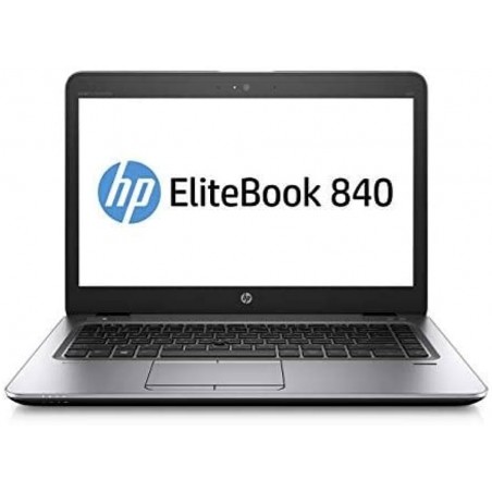 HP Elitebook 840 G3- Intel core i5-6300U@2.4 Ghz