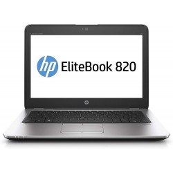HP Elitebook 820 G3- Intel...