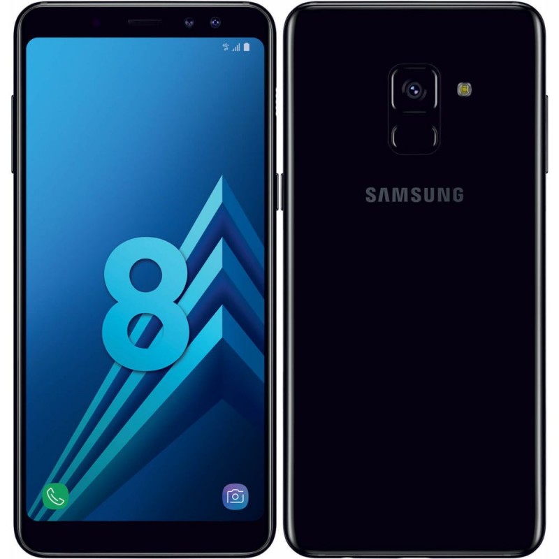 Samsung Galaxy A8 Noir