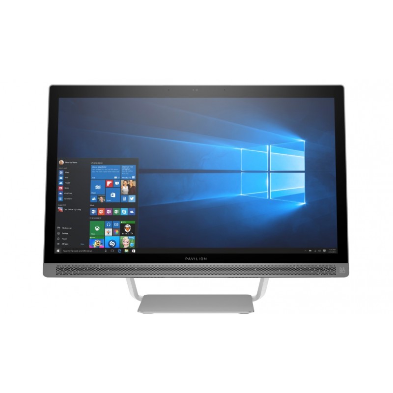 HP Pavilion 27-a210nf All-in-One- Intel core i7-7700T @ 2.9Ghz