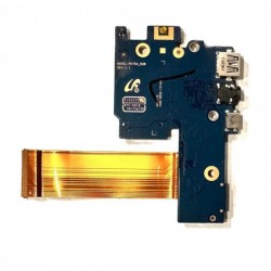 Module connecteur usb et jack audio pour Samsung NP905S3G- Reconditionné-Garantie 3 mois- ABIMEDIA