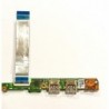Module connecteur usb et lecteur carte Micro SD pour Asus S14 S430U- Reconditionné-Garantie 3 mois- ABIMEDIA