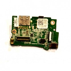 Module connecteur USB et prise jack audio pour Dell XPS 13 L322X- Reconditionné-Garantie 3 mois- ABIMEDIA