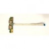 Module connecteur USB pour Chromebook Asus C201PA-FD0009- Reconditionné-Garantie 3 mois- ABIMEDIA