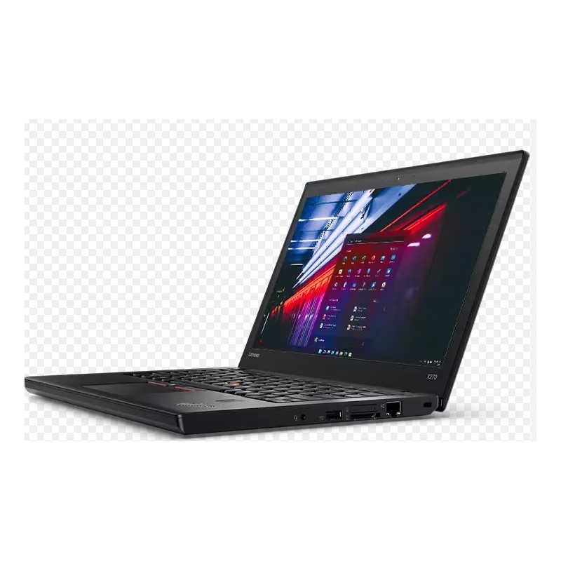 Lenovo ThinkPad X270- Intel core i5-6200U @2.4 Ghz