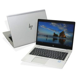HP Elitebook 830 G5- Intel core i5-7300U @ 2.6 Ghz