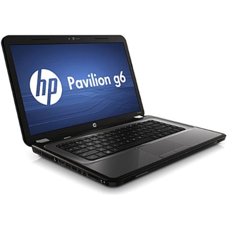 HP Pavilion g6- Intel core i3-3110M @ 2.4 Ghz