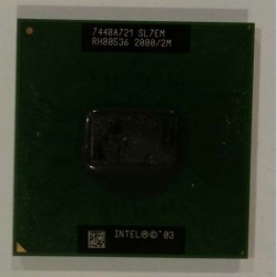 Processeur intel pentium m
RH80536 @ 2 GHz pour Dell Latitude D800...