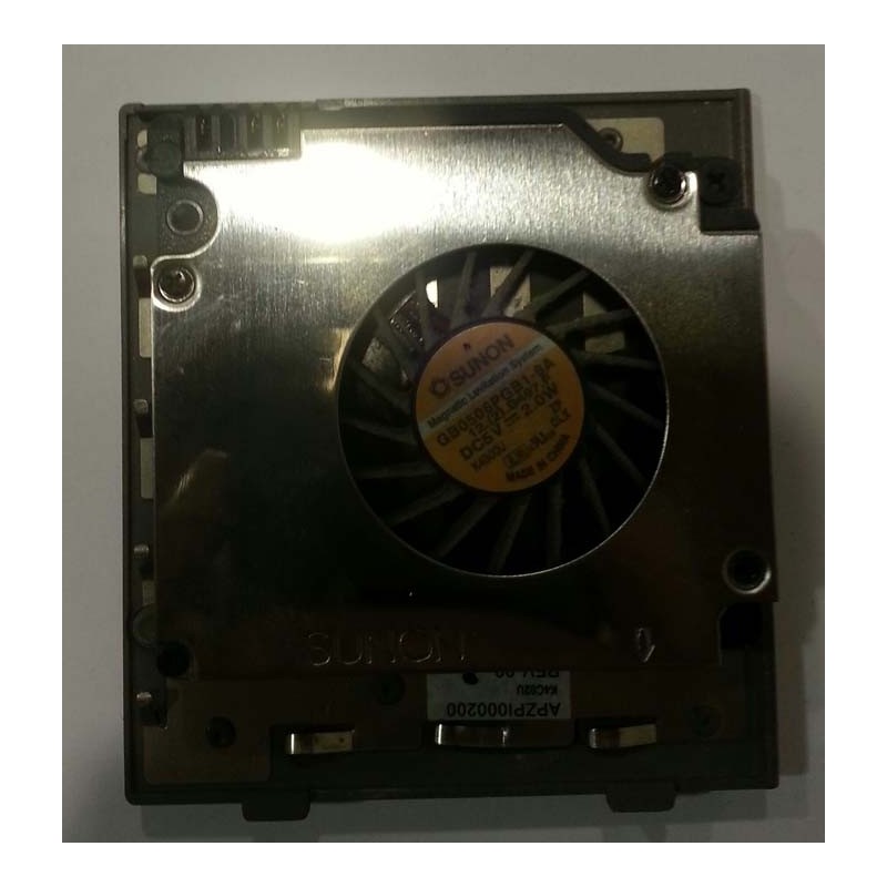 Ventilateur model GB0506PGB1-8A pour Dell Latitude D800 - ABIMEDIA