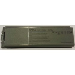 Batterie non testé pour Dell Latitude D800 - ABIMEDIA