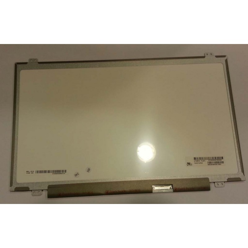 Écran LCD 14" LED model LP140WH2(TLXS1) pour ordinateur portable H...