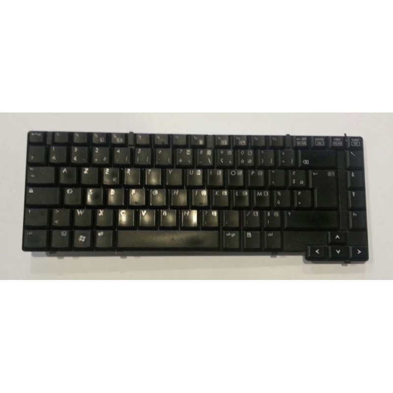 Clavier AZERTY Français Pour HP 6730b – Référence 468776-051 – En Excellent état